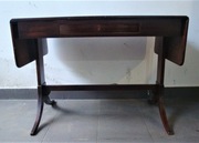 Stół stolik vindage - rozkładany