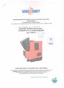 Piec kociol eco  40kw z podajnikiem szufladowym  