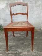 Krzesełko XIX wieczne