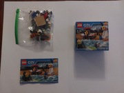 LEGO City  60163  Straż przybrzeżna