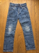 Spodnie jeansowe chłopięce George rozmiar 122/128 100% bawełna