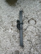 Hak do przyczepy Mercedes w211 sedan