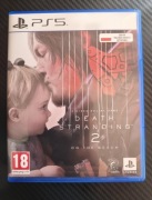 Death Stranding 2 On The Beach PlayStation 5 (PS5) pudełkowa
