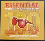 Essential soul&funk Classic 5 CD