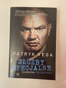 Patryk Vega - Służby specjalne Podwójna przykrywka