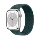 Opaska APPLE WATCH BRAIDED STRAP SOLO 44-49MM RAINFOREST SIZE 9 OTWARTE OP