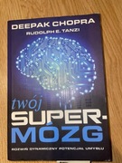 Twój super mózg. Deepak Chopra