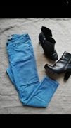 Spodnie jeansowe H&M M/38