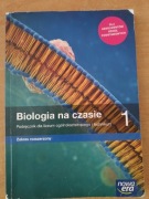 Biologia Nowa Era rok 2021
