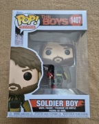 Solider boy Funko pop the boys #1407