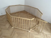 Kojec drewniany 680x66