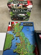 Gra planszowa The Great Game of Britain (Classic Race Game... ) ANG