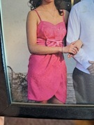 Sukienka tulipan