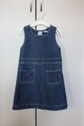 Sukienka jeansowa Gap 3 lata+