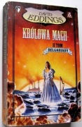 KRÓLOWA MAGII t. II BELGARIADY /D. Eddings