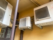 KLIMATYZACJA FUJITSU 5 JEDNOSTEK