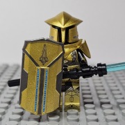 Rycerz Zakuul | Star Wars | Kompatybilna z Lego 