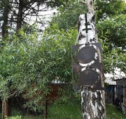 Instalacja współczesna ze stali