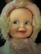 Lalka  o trzech twarzach