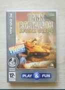 Gra PC Tank Battalion Africa Corps