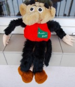 Krølle-Bølle – troll  symbol Bornholmu opiekuńczy pluszak 45 cm