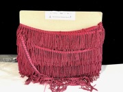 FRĘDZLE jedwabne SZWAJCARIA.25mb.wys.6cm.OKAZJA !!!