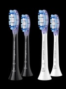 Nowe Philips sonicare oryginalne końcówki 4 szt szczoteczek G3 Premium Gum