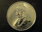 Canada 10 Dollararów 2020 rok. Srebro pr. 9999. Dwie uncje.