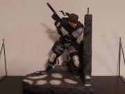 Metal Gear Solid Statua Solid Snake 1/4