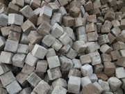 KOSTKA BETONOWA CZYSTA 16X16CM