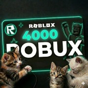 ROBUX 4000 | Tanio | Szybka dostawa