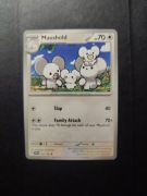 Pokemon - Maushold (PAL 161) 