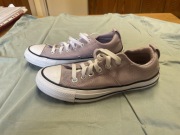 Tenisówki Converse brudny róż