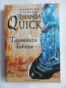 Tajemnicza kobieta - Amanda Quick - nowa