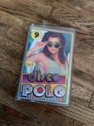 Kaseta Disco Polo vol 9