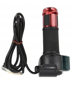 ZAPIĘCIE ROWEROWE SKŁADANE BLOKADA ZABEZPIECZENIE NA KLUCZ UTWARDZANA STAL