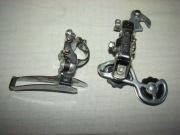 PRZERZUTKA SACHS /HURET 700/ KOMPLET PRL