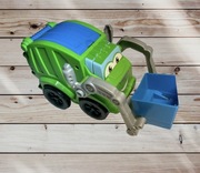 Śmieciarka play doh