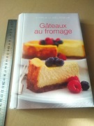 Gâteaux au fromage. Modus Vivendi.  ładna, efektowna, francuski, kuchnia.