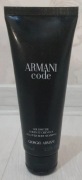 Giorgio Armani Code żel pod prysznic 75ml