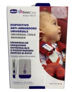 Urządzenie ostrzegające o pozostawieniu dziecka w aucie