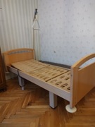 Lozko rechabilitacyjne  elektryczne