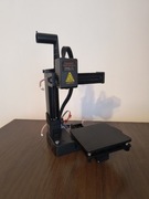 Nowa drukarka 3D easythreed k10 Black 