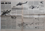 Śmigłowiec > Mil  Mi - 24 