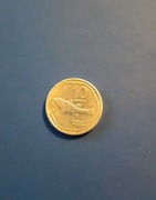 Moneta Filipiny 1985 r. 10 centymów
