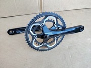 SHIMANO - korba taka ładna - oś na frez