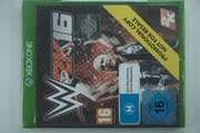 WWE 2k16 promotional copy xbox one nowa