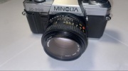 Minolta X-300 + MD 50mm 1.7