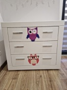 Komoda do pokoju dziecięcego