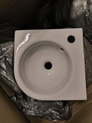 Umywalka narożna Geberit